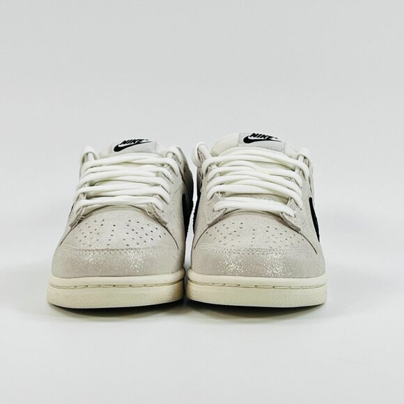 Nike Women's Dunk Low SE 'White Black' HQ3502-100 Multi Size - Picture 5 of 13